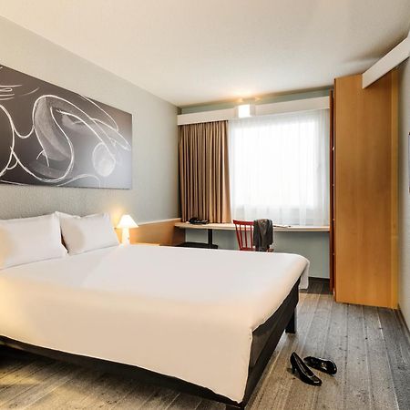 Ibis Luebeck City Otel Dış mekan fotoğraf