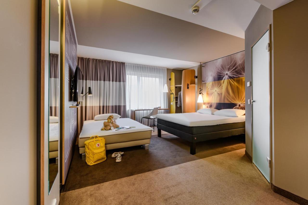 Ibis Luebeck City Otel Dış mekan fotoğraf