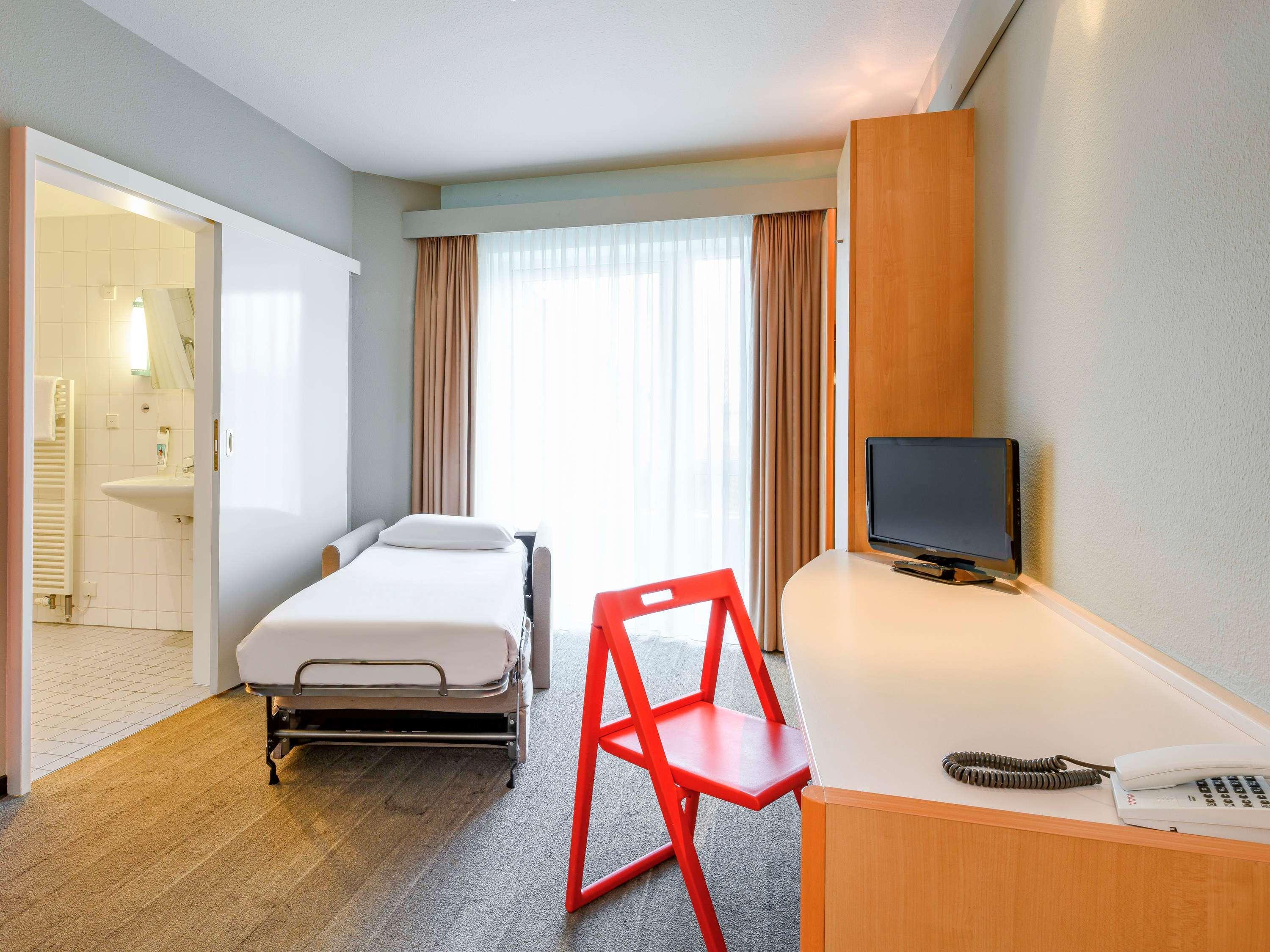 Ibis Luebeck City Otel Dış mekan fotoğraf