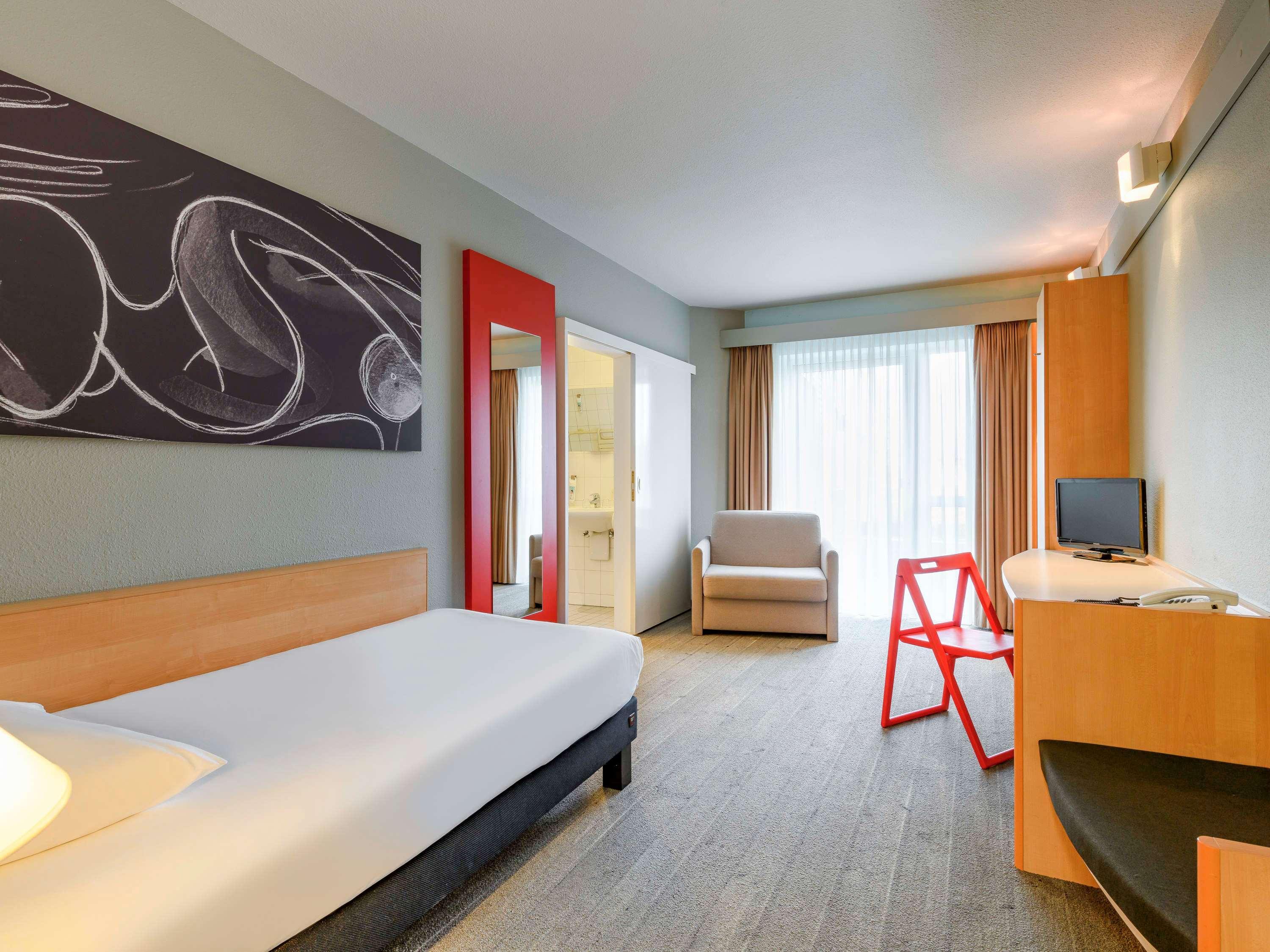 Ibis Luebeck City Otel Dış mekan fotoğraf