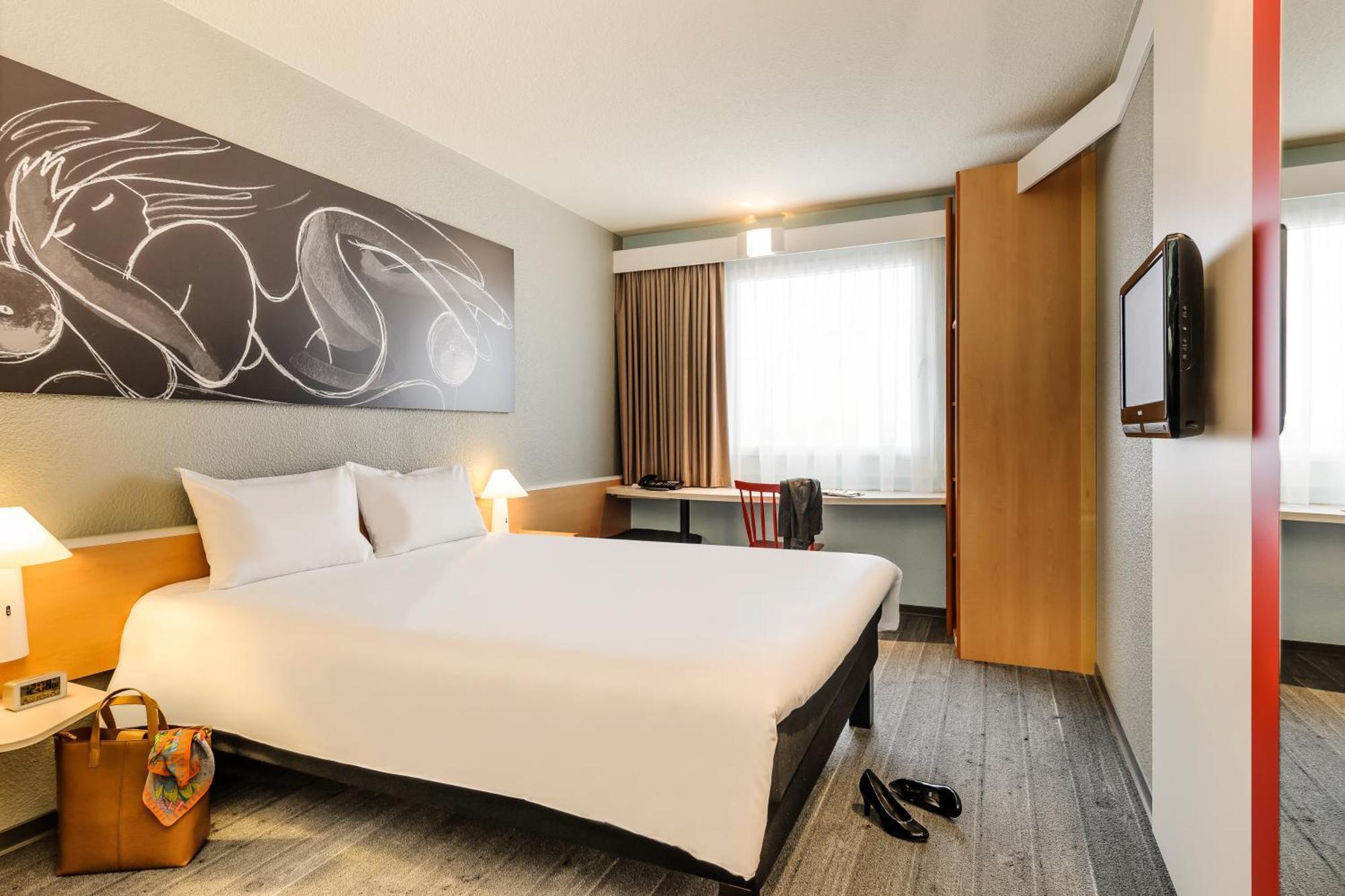 Ibis Luebeck City Otel Dış mekan fotoğraf